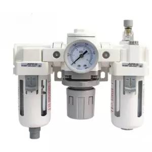 유수 분리기 컴프레샤 수분 필터 에어레귤레이터 압축기 펌프 공압 압력조절 수분제거