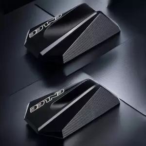 자전거로라 롤러 자전거 앞 바퀴 라이저 안정화 스탠드 트레이너 레벨링 훈련 운동용