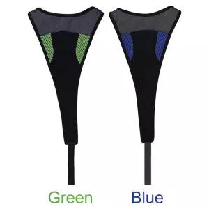 자전거로라 롤러 자전거 프레임 땀 가드 보호대 커버 흡수 스트랩 네트 트레이너 실내 사이클링 훈련용