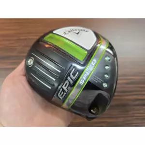 캘러웨이 에픽 스피드 9도 중고 드라이버 헤드//A260434