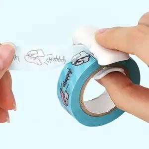 미니 테이프 커터기 커팅기 간호사 반창고 휴대용 (특가)