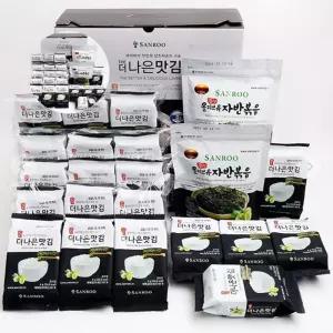 조미김 도시락김 VB 선물세트 광천김선물세트 김자반