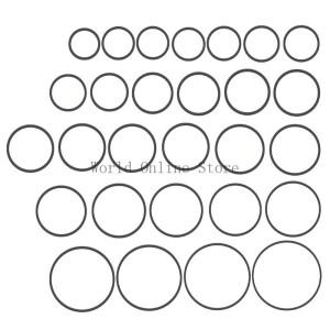 빈티지 카세트 플레이어 정확한 1.5mm 정사각형 고무 드라이브 벨트 조용한 87hc