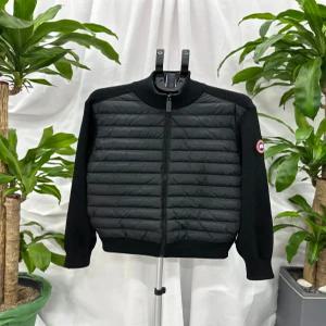 캐나다구스 하이브릿지 니트 패딩 블랙 사이즈 L 150664064