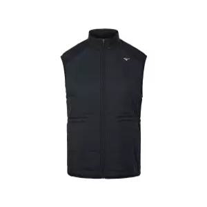 미즈노 여성 리드 경량 패딩 베스트 32YE480009 보온 방풍 조끼 HYBRID PADDING VEST