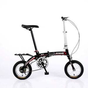 16인치 폴딩 접이식자전거 12 경량 소형 출퇴근용