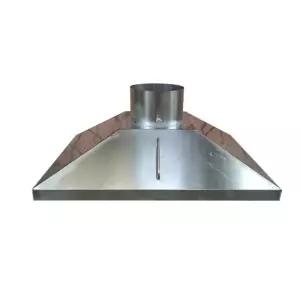 주방후드 덕트 식당환풍기 배기시스템 먼지제거 탄소강 매장설비 음식점
