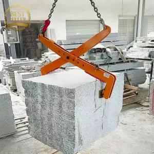 클립 벽돌 토 집게 석재 운반기 포크레인 클램프 운반
