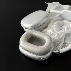 [하프클럽/알티피아]에어팟맥스 커버 헤어밴드 이어캡 헤드밴드 MAX 케이