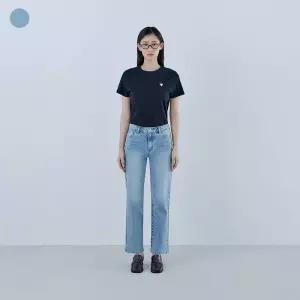 [백화점 정품] 게스 진 여성 저온스 LBL톤 스트레이트 청바지 YQ1D9050