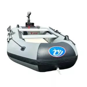 바다고무보트 물놀이 모터 소형 바다낚시 래프팅