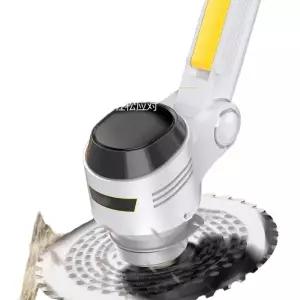 충전예초기 무선 벌초 충전식 잔디깍기 독일기술 스케이팅 무선예초기 전동예초기 가이드 제초기