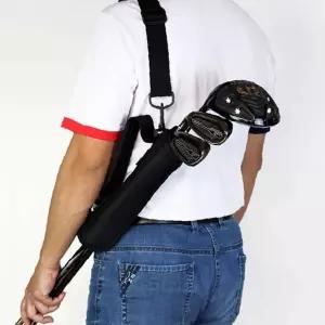 이지클립 골프 클럽백 경량 골프 가방 골프백 라운딩 하프백