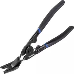 툴위즈 패널 제거 도구 오토 도어 자동차 실내 장식 트림 클립 플라이어 내부 고정 차량 대시 라디오