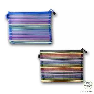 인기제품 칼라 대 망사파우치 파우치 화장품가 태극 망사파우치 트렌드