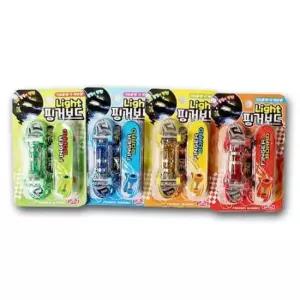 손가락보드놀이 라이트 핑거보드 손가락운동 놀이용품 led보드 소형