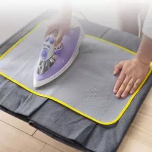 [하프클럽/알티피아]다림질 다림질시트 다리미천 패드 DD 10255 다리미망