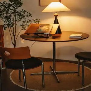 아르떼미떼 관절 미디엄 실버 스탠드 거실 램프 카페 플로어 Led 오마쥬 조명