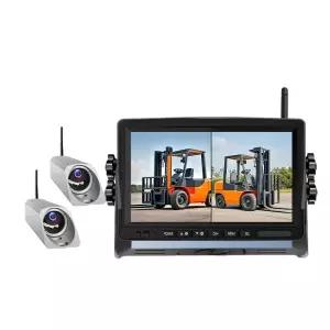 포크레인 모니터 후방카메라 무선7인치AHD 와이파이 무선 중장비