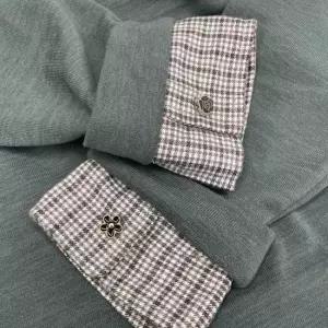 자석브로치 믹스 단추 자석 브로치 블랙 5종 매너