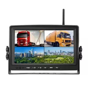 화물차 무선 2채널 탑차 중장비 후방카메라 트럭 AHD