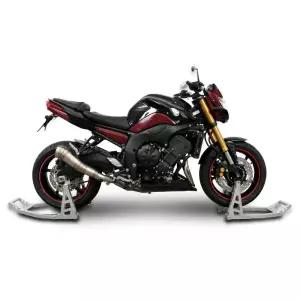 정비 스탠드 오토바이 거치대 타이어 교체 셀프 브래킷 리어 받침대 작업용