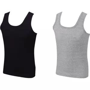 유니렉스/나시/이너/단체티/ [공장직영 티공장] FGS/ 골지나시/KU-2037