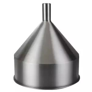 50cm 스테인리스 대형 깔떼기 깔때기 분말 가루