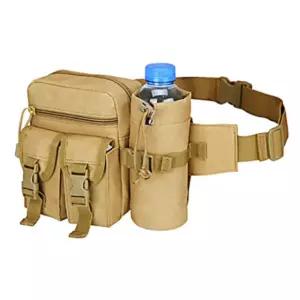 등산 힙쌕 밀리터리 겸용 허리쌕 물병가방 물병힙쌕 허리색 허리가방 26WF296C13