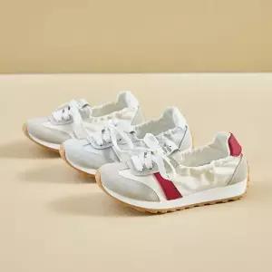 여름 학생 에어 여성패션 캔버스화 러닝 키높이 눅눅한 DL5