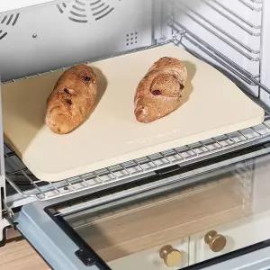 베이킹 스톤 피자 우녹스 바베큐 미니오븐 오븐용 원형 화덕