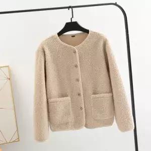 셰르파 후리스 집업 양털 자켓 점퍼 얼 뽀글이