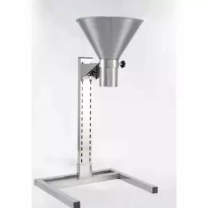 대용량 용 깔때기 직경 주입 스테인리스 소분 출구 2cm 포장