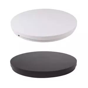 전동 촬영 무음 회전부스 자동 아이보리(7단) 상품 원격 45cm 턴테이블