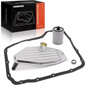 팬 개스킷이 장착된 A-프리미엄 자동 변속기 유체 필터 램 지프 닷지 및 크라이슬러 모델 - 1500 2500 3500