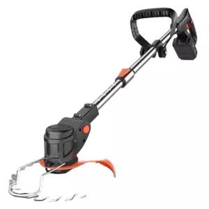 리튬전기 충전식 잡초잔디 다기능 벌목제초기 예초기