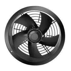 산업용 중속 환기구 휀 덕트 대형 Y 단관 환풍기 축사