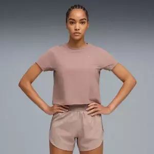 매장정품 PUMA 푸마 529187 88 여성 러닝 반팔 티셔츠 런 쿨셀 티 W Run CoolCELL Tee 1427271