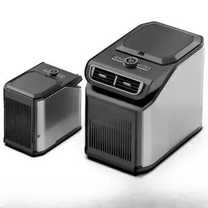 무시동에어컨 화물차 24V 12v 휴대용 캠핑용