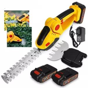 가정용 잔디 예초기 부시 충전 전동 전기 트리머