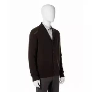 라코스테 남성 부클 스타디움 가디건 AH231E-54N BZD 216908