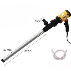 곡물 운반기 류 농기계 호스 220v 분말이송기 운반 분말