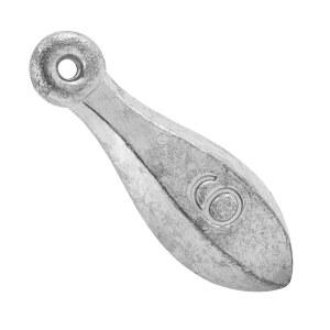 닥터피쉬 뱅크 싱커스 리드 낚시 무게, 1-32온스/2LB, 담수 캣피싱 리버 채널 서핑 소금물