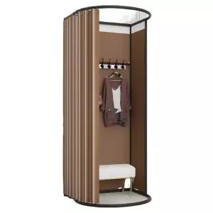 간이 행사장 커튼 의류 블랙아웃 촬영장 탈의실 특가 가림막