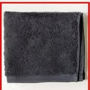 ksr 정사각형 면 행주 그레이 주방용품 주방행주 부드러운