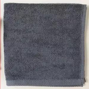 ksr 직사각형 면 행주 그레이 주방용품 주방행주 부드러운