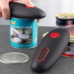 전동 캔 간편 캔따개 승용차용 알루미늄 병따개 겸용