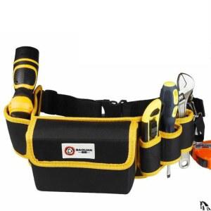 툴벨트 터프빌드 보관 수리 팔찌 휴대 허리 공사 툴킷 공구집 헤비 타카걸이 사쿠 전기