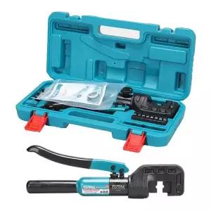 [셀러에이드]6각형 전선 케이블 터미널 수동 유압 고급버전 압착기