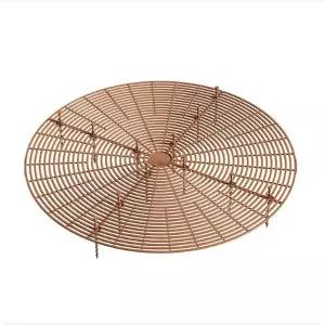 [셀러에이드]화분 흙커버 흙먼지 자갈 보호 덮개 가리개 대